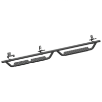 Nouvelle Conception Marchepieds Latéraux Tout-Terrain 4x4 Barres Nerf pour Pick-up SUV Universel Adapté sur Mesure Fortuner 2016-2026 Hilux