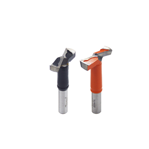 Brocas de diamante DH para taladro de corona, sierra perforadora, cortador de orificios, brocas de diamante de carburo sólido 3D de tungsteno para corte de madera - Product Image 1