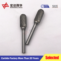 CNC Carbide Router Burr Set Bits