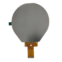 Module d'affichage LCD TFT IPS rond de 3,5 pouces 800x800 MIPI DSI pour l'automobile, la maison intelligente et les appareils portables