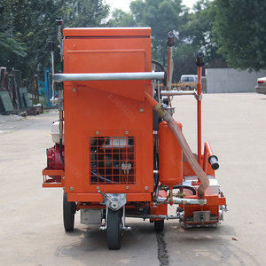 Machine de marquage routier thermoplastique vibrante manuelle pour bandes de signalisation surélevées – Offre Spéciale - Product Image 5