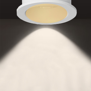 Chiếu sáng trong nhà 7 Wát hiện đại LED ánh sáng Downlight 220V AC nhôm Trần lõm Dimmable nhúng gắn cho DMX512 - Product Image 3