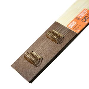 Jinxiu Jinhaixi Double <b>Hook</b> Leader No 1 8 Crucian <b>Carp</b> Fishing <b>Hooks</b> Freshwater Reservoir Pond 10 Packs - Product Image 2