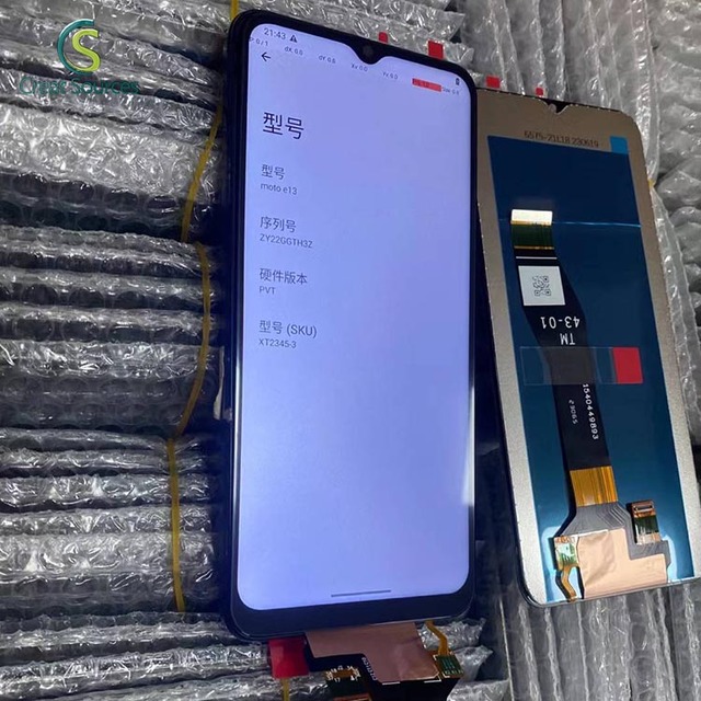 100% Test Mobile Phone Lcds Replacement Screen for Moto Z Z2 Z3 Z4 Lcd Display for Motorola Moto Z Lcd Display Touch Screen