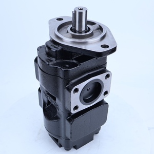 Pompe à engrenages JCB Excavator 20-912800 20-903100 20-911200 Pompe hydraulique 37 + 33 CC/REV Pompe à engrenages 7029531021 - Product Image 6