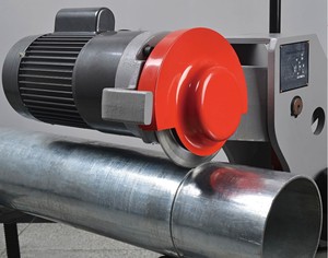 2024 Wholesale Hot Selling 23rotations/min Steel <b>Pipe</b> Cutting <b>Machines</b> for 2 to 8 Inch - Product Image 6