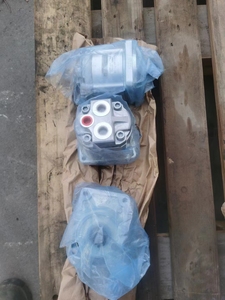 R902650646 ปั๊มเกียร์ของปั๊มพวงมาลัยรถบดถนน Lonking-s - Product Image 3