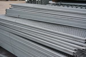 Barandas de Seguridad para Carreteras, Sistema de Barrera Anticollisiones Galvanizado en Caliente, Barandilla de Seguridad Vial para Protección de Tráfico en Puentes y Carreteras - Product Image 4