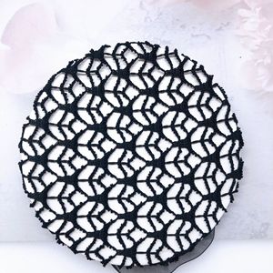 HZO-25033 <span class=keywords><strong>Redecilla</strong></span> para el Cabello para Niñas, Decorativa, para <span class=keywords><strong>Ballet</strong></span> y Danza - Product Image 4