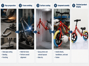 Vélos d'équilibre pour enfants en gros, <span class=keywords><strong>roues</strong></span> de 12 pouces / Vélo d'équilibre pour enfants de 7 à 14 ans / Vélo d'équilibre pour enfants - Product Image 6