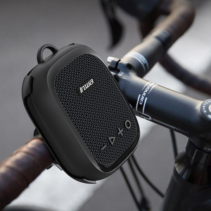 INWA Source Factory New Private-Model Outdoor Cycling <b>Bluetooth</b> Speaker Waterproof Bicycle <b>Card</b>-Inserting Audio System for Cross - Product Image 2