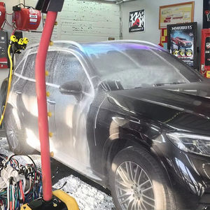 24 시간 완전 자동 무접촉 세차기-주유소 및 세차용 공기 건조 및 청소 장비 - Product Image 2