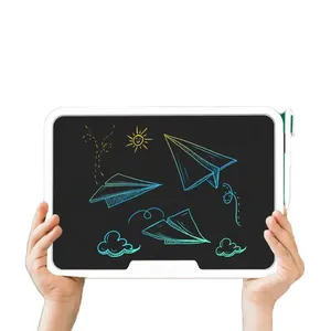 15 pulgadas 2024 de gama alta Wanju dibujo Digital almohadillas de escritura a mano escuela portátil electrónico ultrafino tablero E LCD mesas de escritura