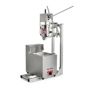 Portugal usa uk rellenador rellenadora de spanish spain churro machine for sale