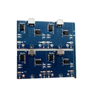 Fábrica de ensamblaje de PCB Electrónica PCBA empresas de fabricación de ensamblaje de PCB ensamblaje de placa de circuito impreso para máquinas