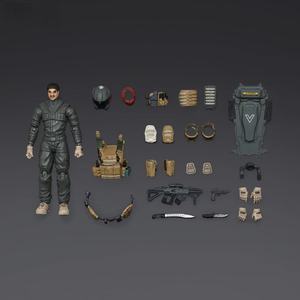 Figura de Acción de Precio de Fábrica Batalla por las Estrellas, Modelo de Tipo Táctico Tyrant-03 - Product Image 6