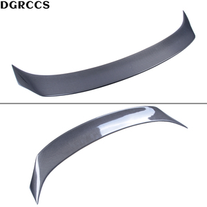 For IS E3 3rd Generation CT1 Style Carbon Fiber Rear Spoiler Trunk Wing 2013-2020 Carbon Fiber Rear - Product Image 4