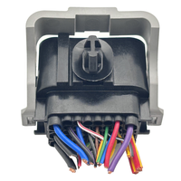 Pour faisceau de câblage du poste de conduite Geely, connecteur automobile 41 broches 2390439 PBT GF30