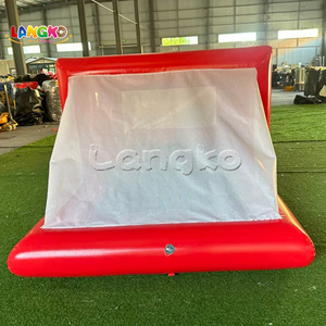 Portería de Waterpolo Inflable de Alta Calidad para Lago y Piscina, Marca Orient Inflatables Factory - Product Image 5