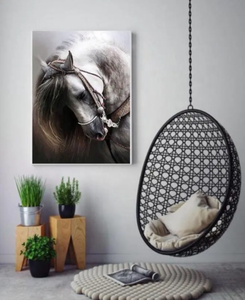 Cadeau <span class=keywords><strong>surprise</strong></span> de vacances bricolage à la main 5D diamant peinture animal plein diamant peinture art broderie artisanat décoration murale - Product Image 2