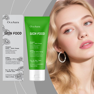 Crème Visage Anti-Rides Raffermissante Réductrice de Ridules à l'Extrait Végétal Hydratation Profonde Acide Hyaluronique Éclaircissante pour Femmes Tous Types de Peau - Product Image 6