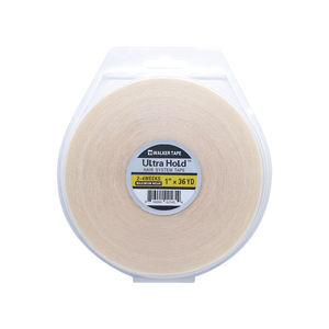 Rouleau adhésif pour perruque <span class=keywords><strong>de</strong></span> 36 yards - Ruban médical transparent en TPU/PE pour hommes et femmes, résistant à la transpiration et hypoallergénique - Product Image 2