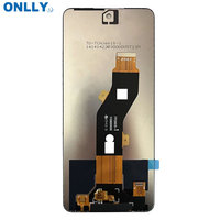 Pour Infinix Spark 7 8 9 10 20 Go Hot 30I 40I Lcd écran tactile numériseur assemblée remplacement pour pièces de téléphone Tecno