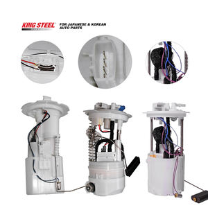 Ensemble de pompe à carburant électrique de moteur automatique à haute pression de Offre Spéciale de KingSteel pour Nissan Toyota Hyundai Honda <span class=keywords><strong>Mazda</strong></span> Mitsubishi Kia - Product Image 2