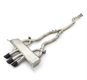 Fabrication professionnelle bon <span class=keywords><strong>prix</strong></span> BMW 435d cabriolet <span class=keywords><strong>2016</strong></span> silencieux de système d'échappement sport à soupapes - Product Image 1