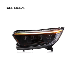 AURON 2017-2022 12V Nuevo Conjunto de Faros Delanteros LED DR-L Completos 6000K 60W para Honda CR-V, Reequipamiento/Actualización - Product Image 3
