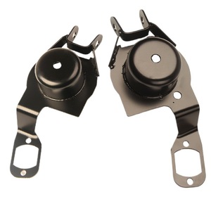 Soportes de resorte helicoidal para Jeep Grand Cherokee 926078 926079, piezas de repuesto de acero - Product Image 5