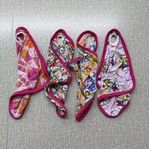 Sıcak satış bambu elyaf bebek önlükler su geçirmez anti-leke bebek besleme doğal antibakteriyel tükürük Catcher - Product Image 4