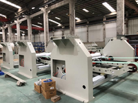Máquina de fabricación china de papel tisú gran oferta en Etiopía máquina rebobinadora de rollo de papel Jumbo