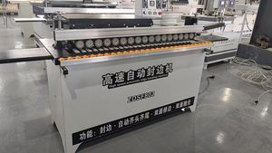 Mdf et Pvc Machine à plaquer les chants <span class=keywords><strong>de</strong></span> travail du bois entièrement automatique Prix <span class=keywords><strong>de</strong></span> plaqueuse <span class=keywords><strong>de</strong></span> chants <span class=keywords><strong>de</strong></span> <span class=keywords><strong>coin</strong></span> à vendre - Product Image 2