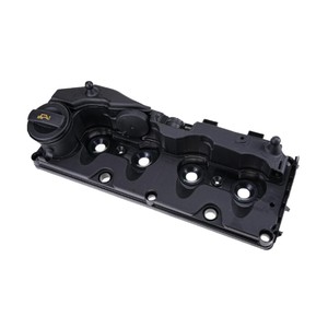 Nouveau couvercle de soupape neutre 03L103469F pour moteurs diesel Audi, matériau plastique - Product Image 1