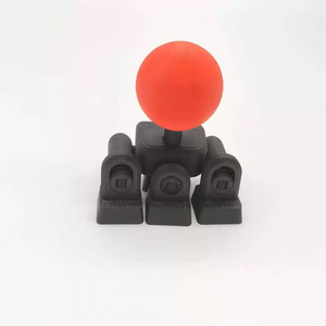Teclas de joystick para juegos impresas en 3D, teclas direccionales WADS para teclado mecánico universal, diseño en inglés - Product Image 4
