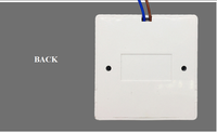 E27 220V Sensor de movimiento infrarrojo interruptor de soporte de lámpara de luz automático para bombilla de luz soporte de lámpara de inducción de cuerpo humano