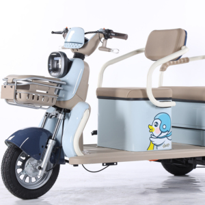 Venta directa de fábrica de productos populares, incluidos triciclos eléctricos asequibles con asientos de pasajeros a la venta - Product Image 1