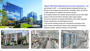 탄소잔류물 시험기 마이크로 방식 ASTM D4530 석유 시험 장비 마이크로 방식 ASTM D4530 중유 디젤유용 - Product Image 5