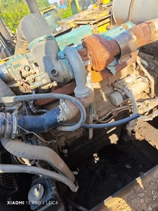 Moteur diesel d'occasion pour assemblage D7D 6d125 pour engins de chantier - Product Image 5
