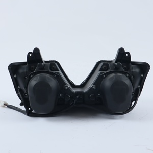 ชุดไฟหน้ารถจักรยานยนต์ราคาดีที่สุดสําหรับ Triumph <span class=keywords><strong>675</strong></span> <span class=keywords><strong>Daytona</strong></span> 2006 <span class=keywords><strong>2007</strong></span> 2008 - Product Image 3