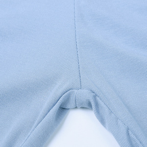 Pantalons Harem fins d'été coréens en modal anti-moustiques, longueur totale, confortables pour enfants, pantalons amples pour garçons et filles - Product Image 4