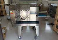 Máquina cortadora de repollo vegetal de gran capacidad, máquina cortadora de cebolla verde vegetal, apio, precio de la máquina