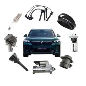 Vente en gros VOYAH Free 318 Dreamer Pièces détachées complètes pour voiture électrique Nouvelle condition Marque de voiture chinoise avec courage <span class=keywords><strong>et</strong></span> passion - Product Image 1