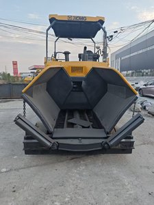Mini pelleuse à béton et ciment 103 KW RP453L pour la construction routière, mini finisseur d'asphalte à vendre en Chine - Product Image 6