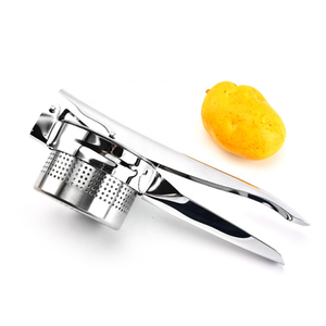 Offerta Speciale: Spremi Pomodoro <span class=keywords><strong>Manuale</strong></span> Portatile Naixin NX-KT293 in Acciaio Inossidabile - Utensile da Cucina Ecologico per Frutta e Aglio - Product Image 2