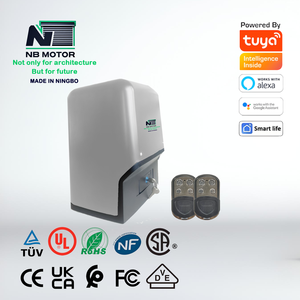 <span class=keywords><strong>Kit</strong></span> de abridor de <span class=keywords><strong>puerta</strong></span> corredera automática de 800kg con diseño moderno de <span class=keywords><strong>Motor</strong></span> NB con 2 controles remotos para jardín, Villa y almacén, <span class=keywords><strong>puerta</strong></span> corredera de <span class=keywords><strong>garaje</strong></span> - Product Image 2