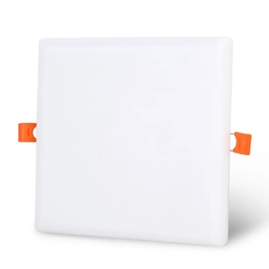 Un plus grand angle de faisceau carré blanc 9w 18w 24w 36w a mené le voyant <span class=keywords><strong>ress</strong></span>é sans cadre pour le bureau de magasin de cuisine de chambre à coucher de magasin - Product Image 2