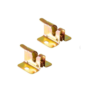 Galvanized Snap-in Beer Tent Frame Closure <strong>Bracket</strong> for Beer Set Metal - Product Image 1