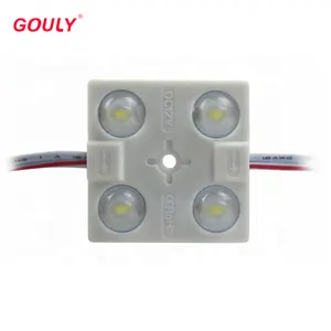 led modul dc rgb照明smd 2835 5054室内显示屏单注入低压led模块灯